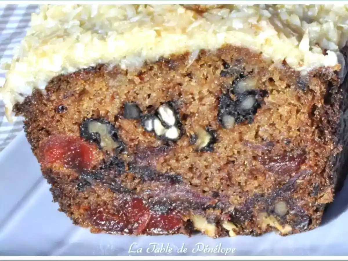 Gâteau Reine Elizabeth - photo 3