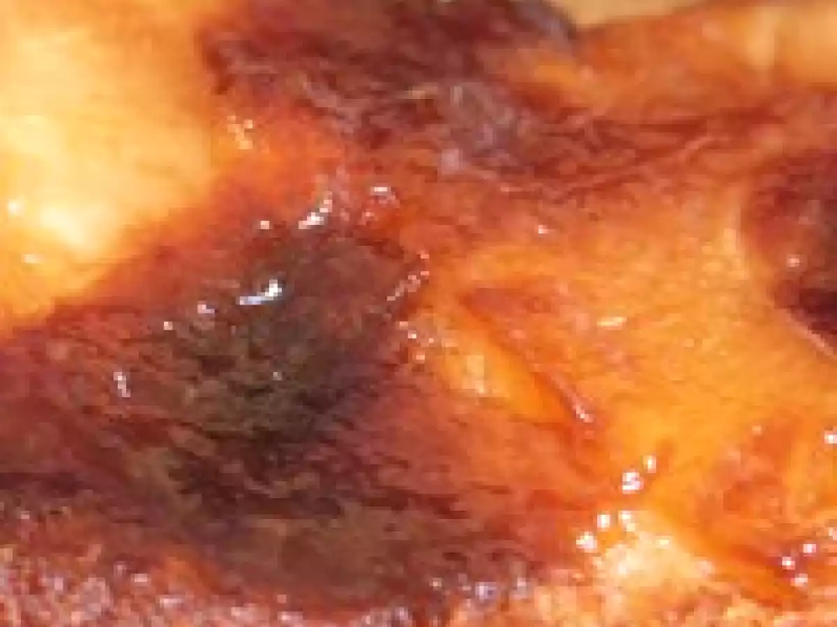 Gâteau renversé à l'ananas sans gluten - photo 3