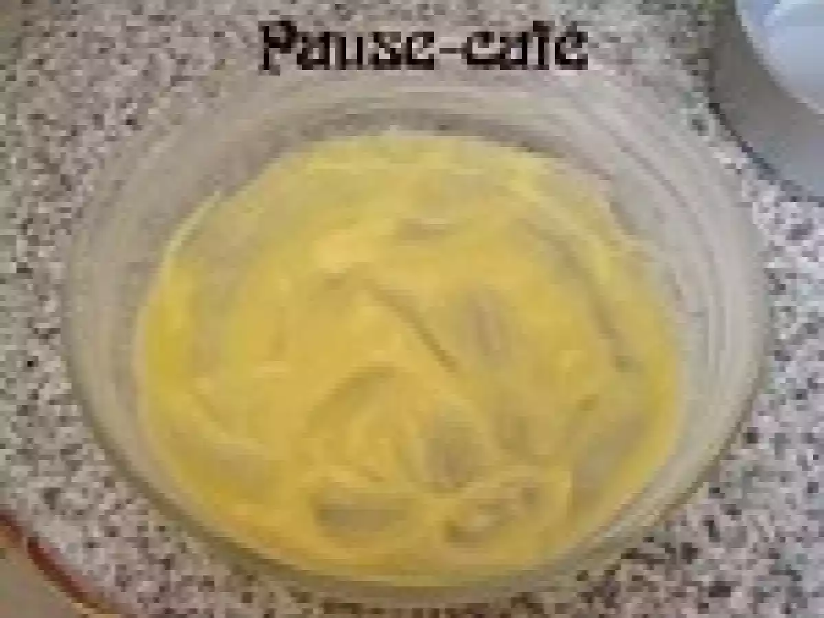 Gâteau renversé aux cerises jaunes - photo 6