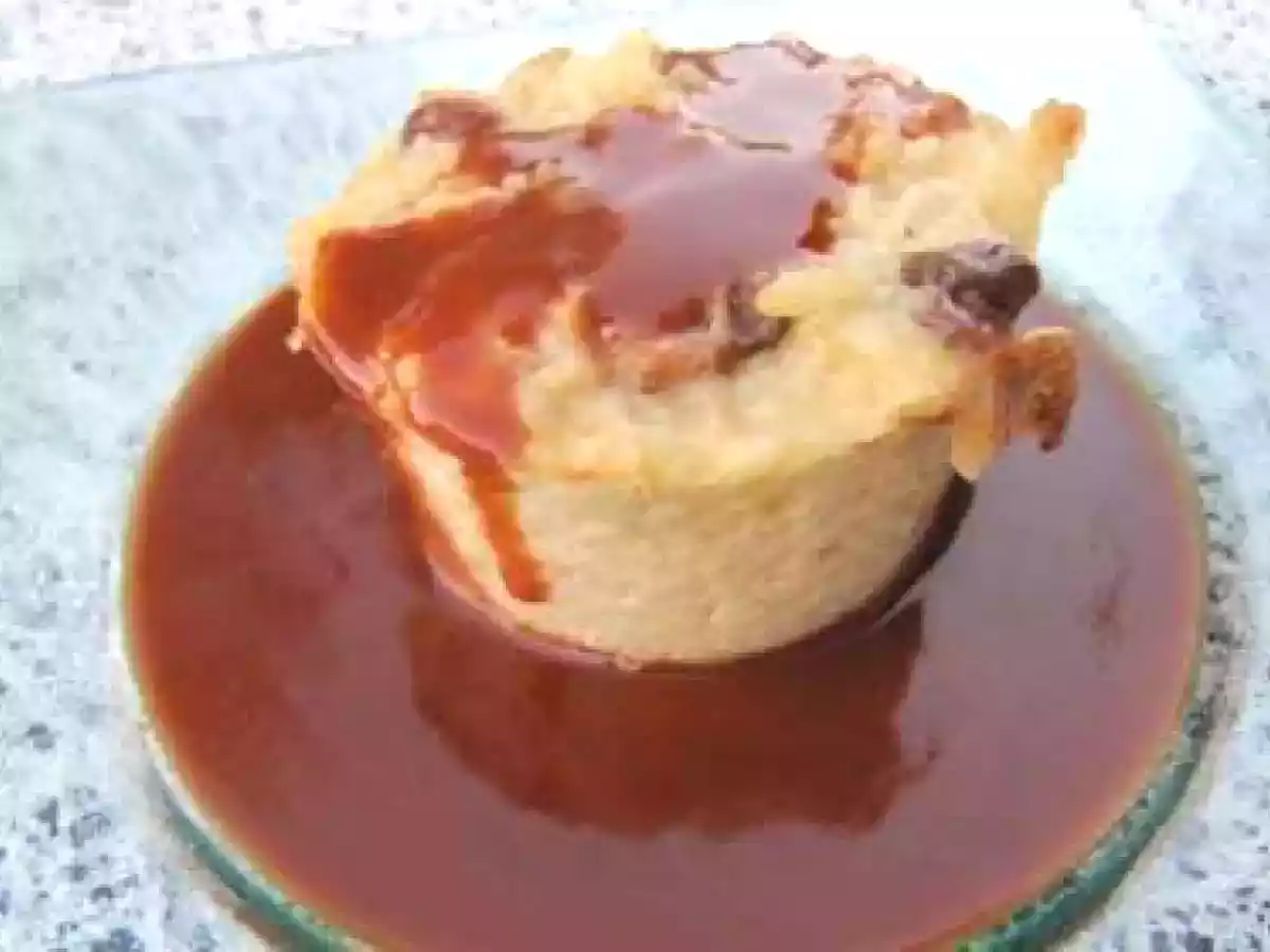 GATEAU RIZ AU CARAMEL BEURRE SALE