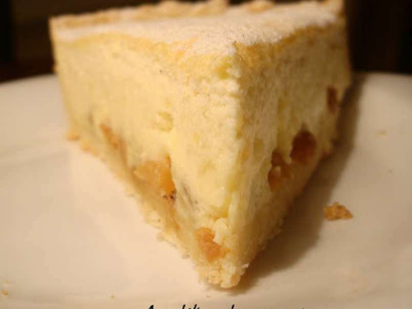 Gâteau russe au fromage blanc., photo 1