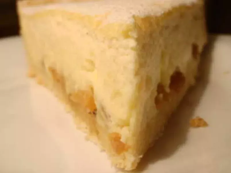 Gâteau russe au fromage blanc - photo 2