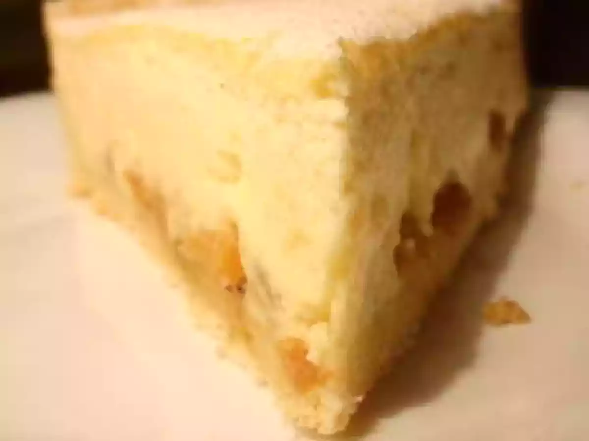 Gâteau russe au fromage blanc - photo 2