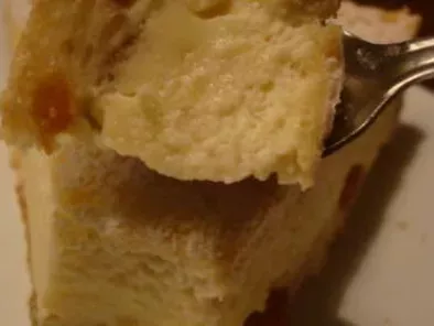 Gâteau russe au fromage blanc