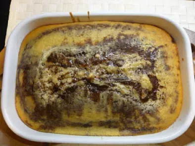 Gâteau russe « Zebra » ou gâteau marbré « Zebr », photo 4