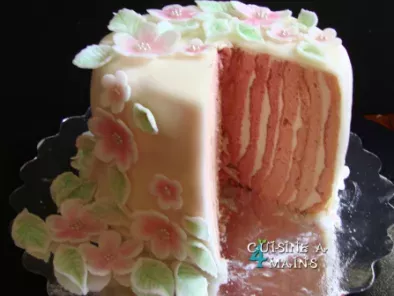 Gâteau Sakura - photo 3