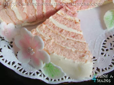 Gâteau Sakura, photo 3