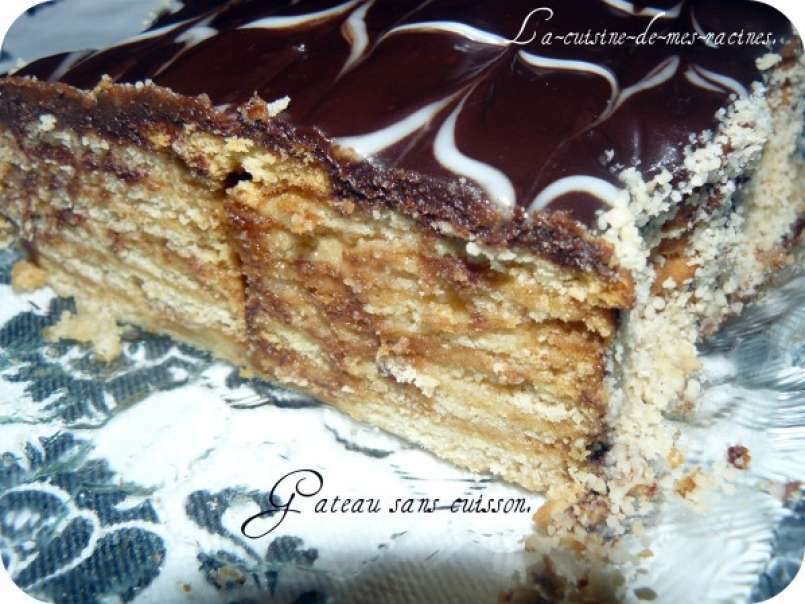Gâteau sans cuisson., photo 3