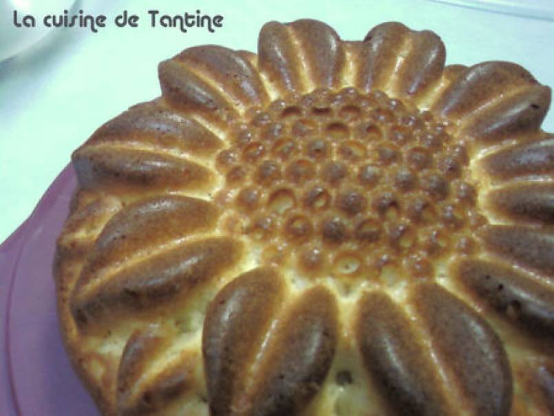 Gateau sarde au citron