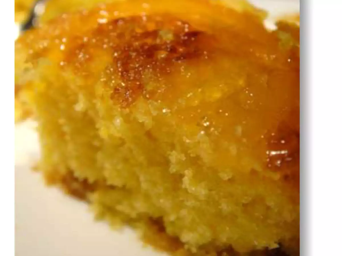 GATEAU SIRUPEUX AU CITRON - photo 2