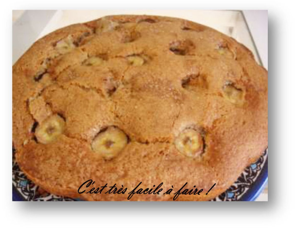 Gateau Soleil Recette Ptitchef