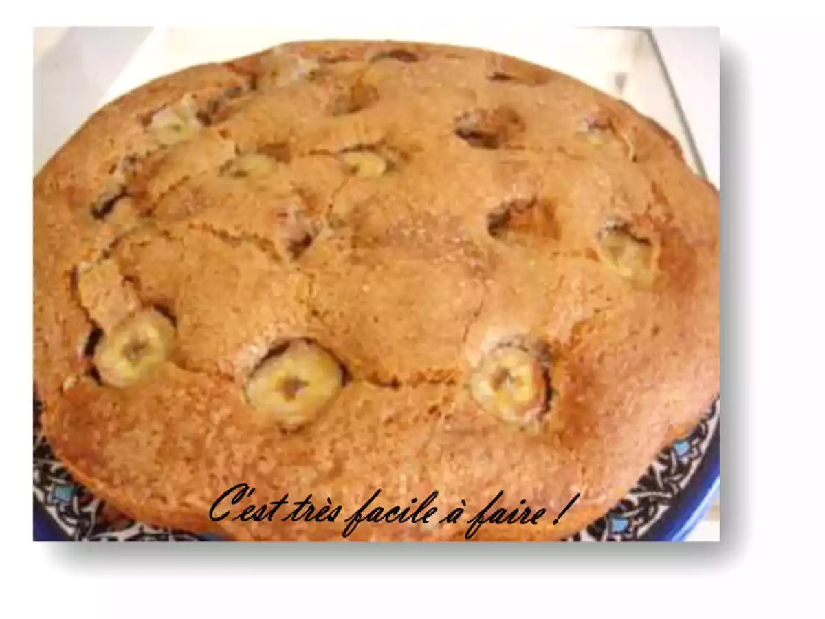 GATEAU SOLEIL - photo 2