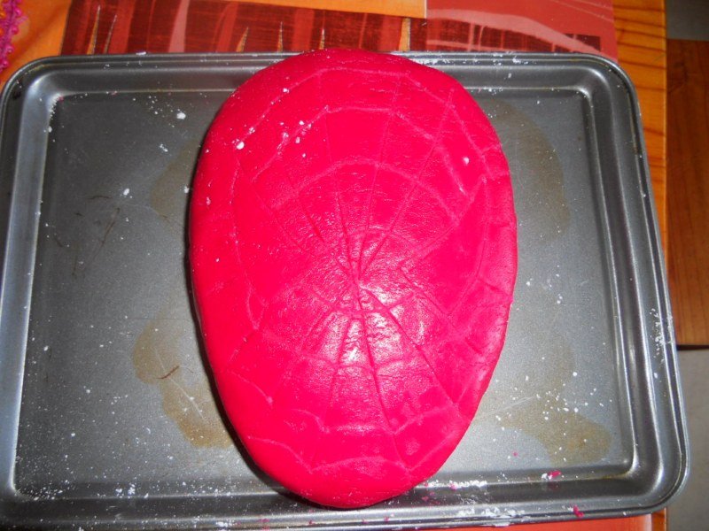 Gateau Spiderman Recette Ptitchef