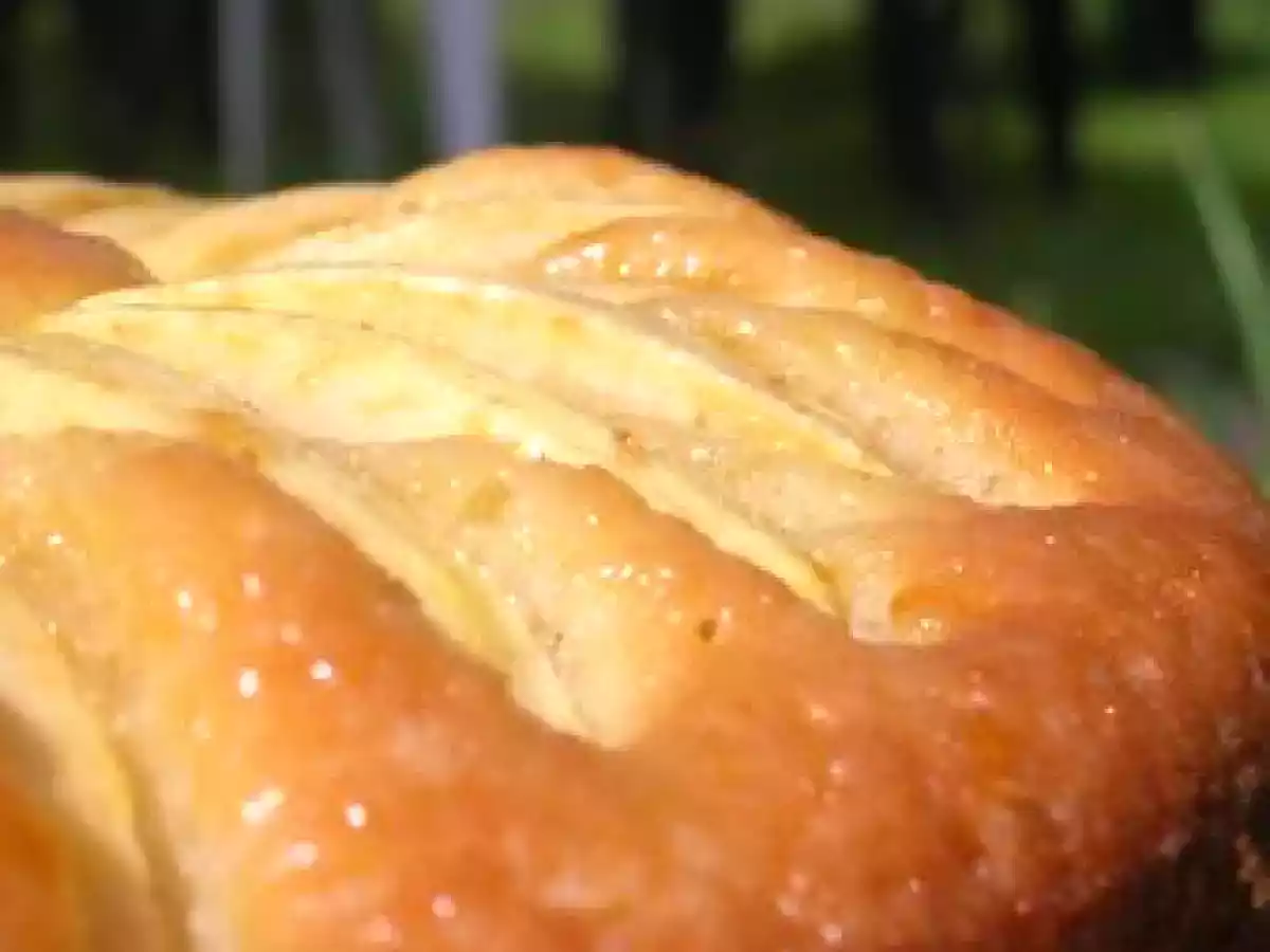 Gâteau Suave aux Pommes