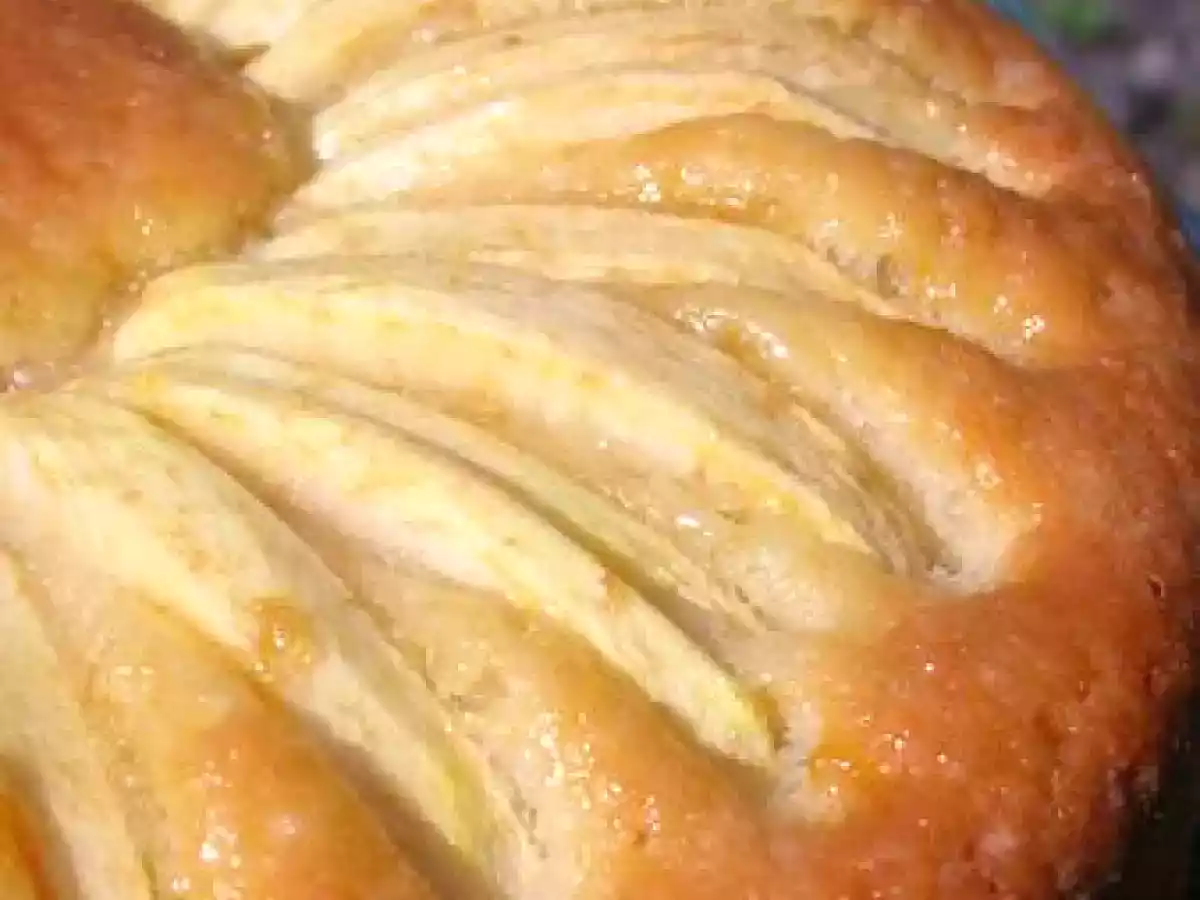 Gâteau Suave aux Pommes - photo 2