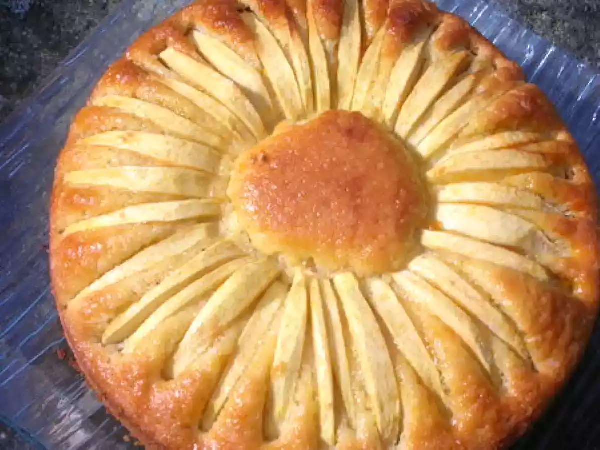 Gâteau Suave aux Pommes - photo 3