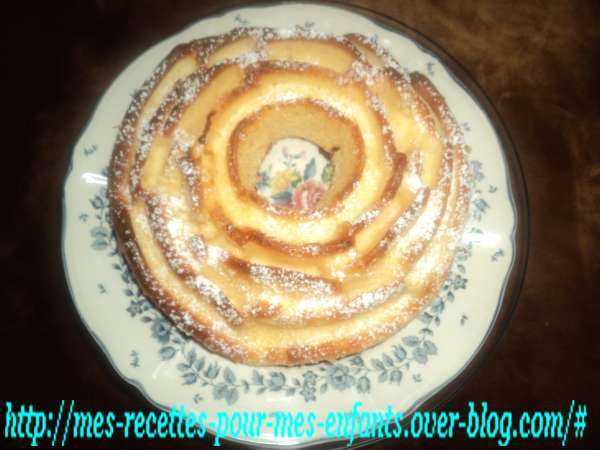 Gateau Super Moelleux Incomparable Au Citron Recette Ptitchef