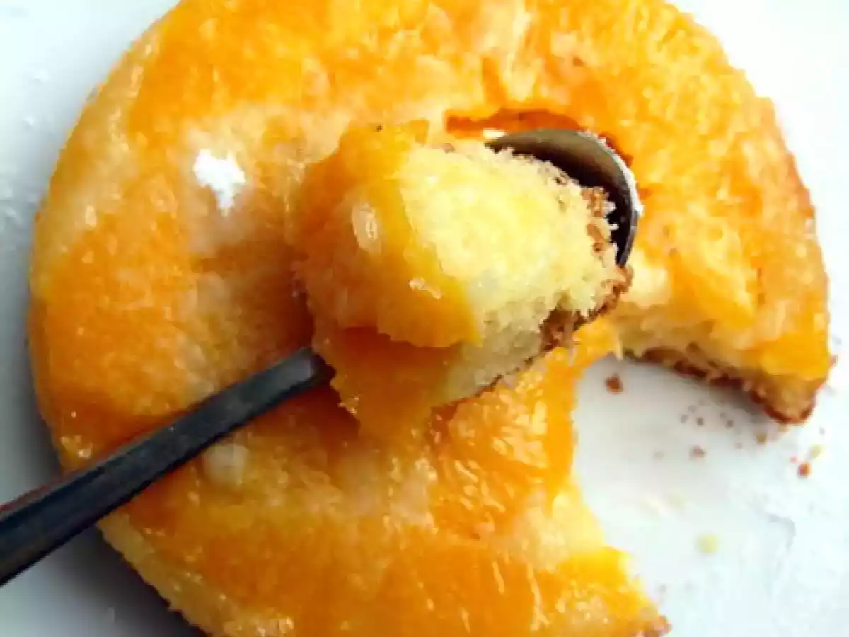 Gâteau tatin aux oranges - photo 2