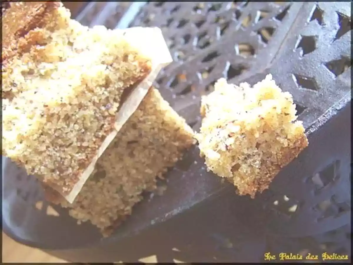 Gâteau tendre aux noisettes et huile d'olive - photo 2