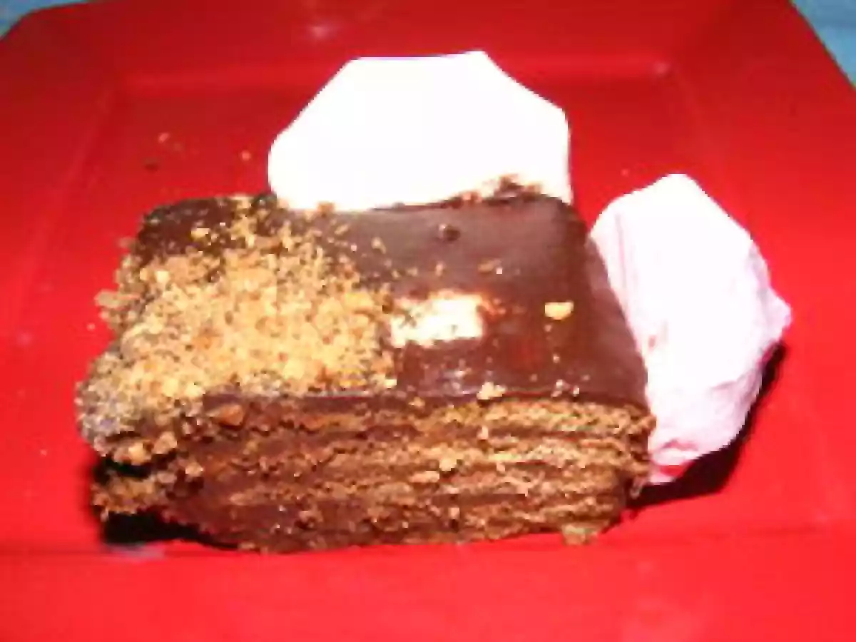 GÂTEAU THÉ BRUN - photo 2