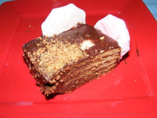 Gateau The Brun Recette Ptitchef