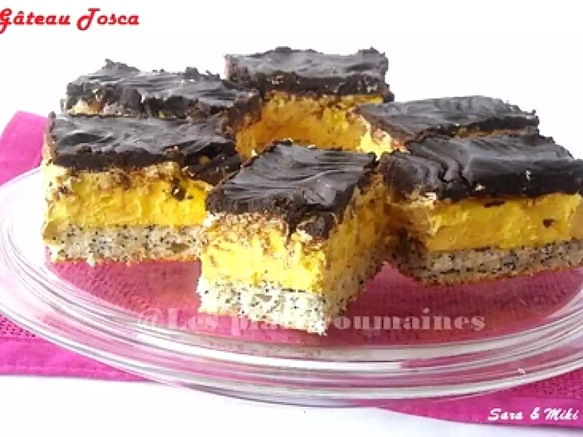 Gâteau Tosca - photo 2