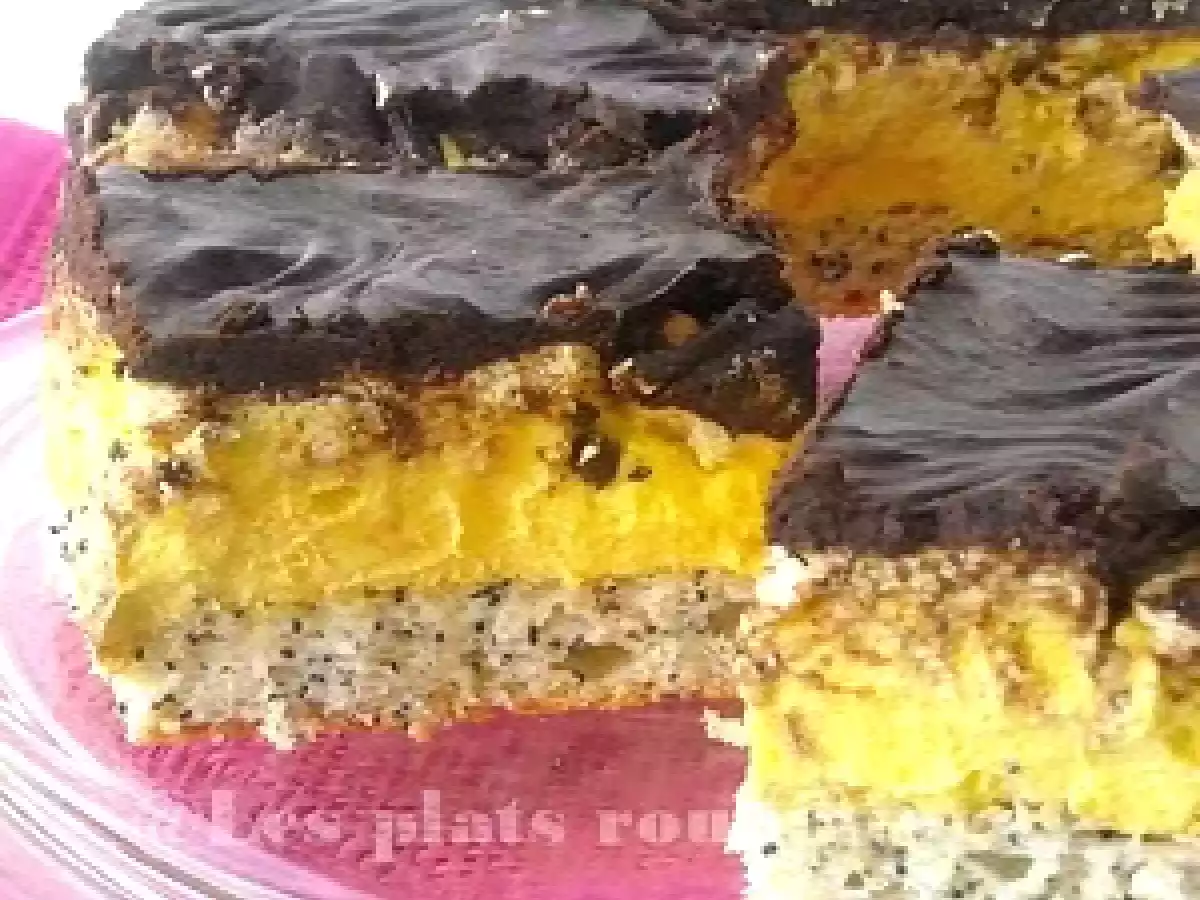 Gâteau Tosca - photo 3