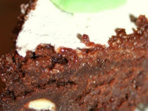 Gateau Tout Choco Pour Les 9 Ans De Grand Garcon Recette Ptitchef