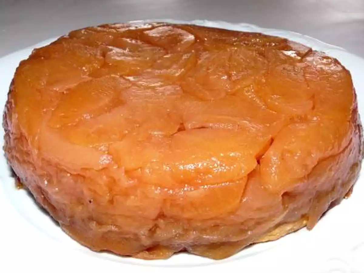 GATEAU TOUT POMME - photo 2