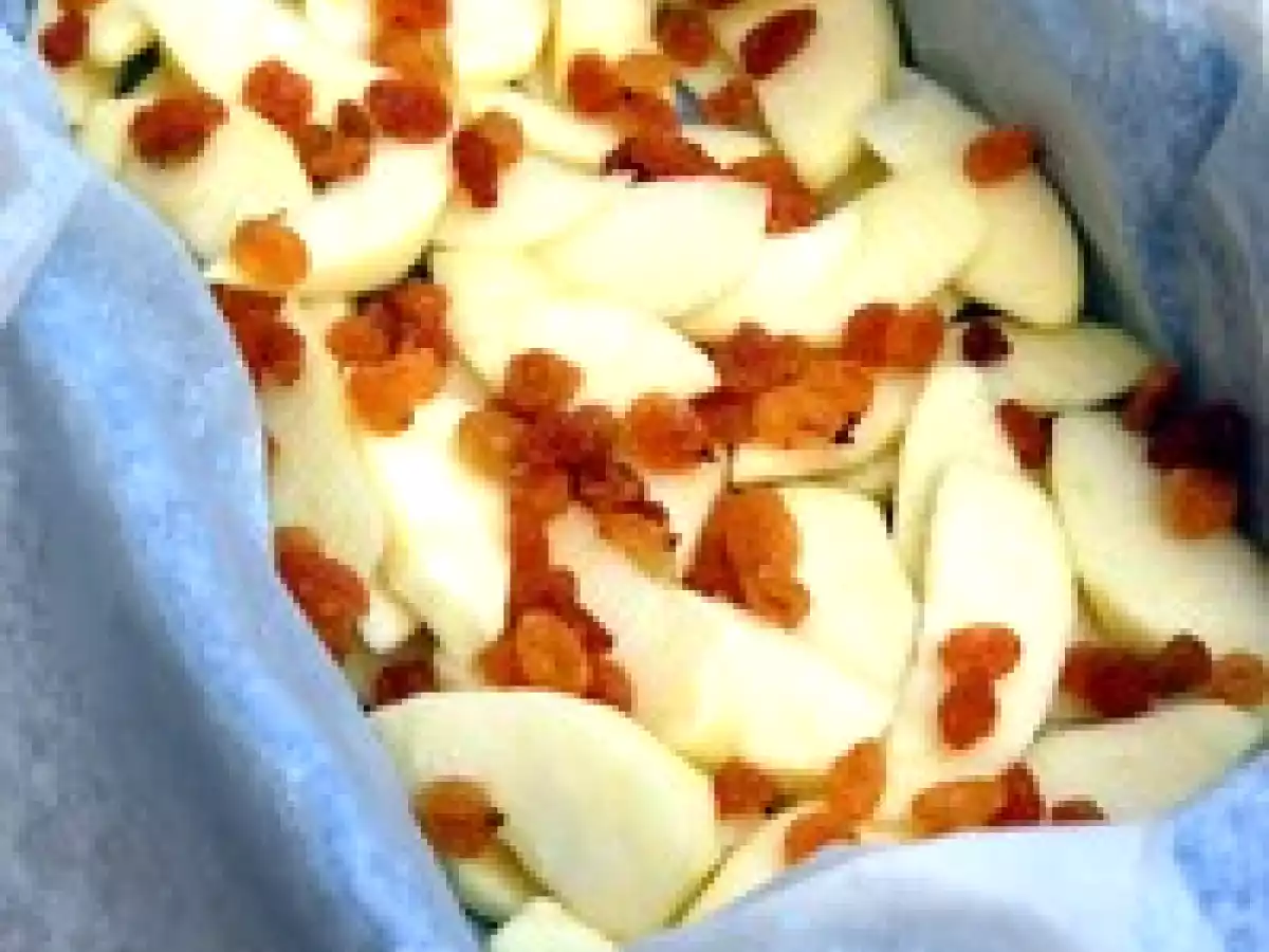 Gâteau tout simple avec plein de pommes... - photo 2