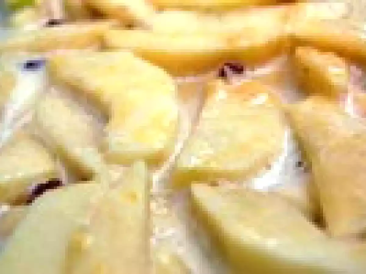 Gâteau tout simple avec plein de pommes... - photo 3