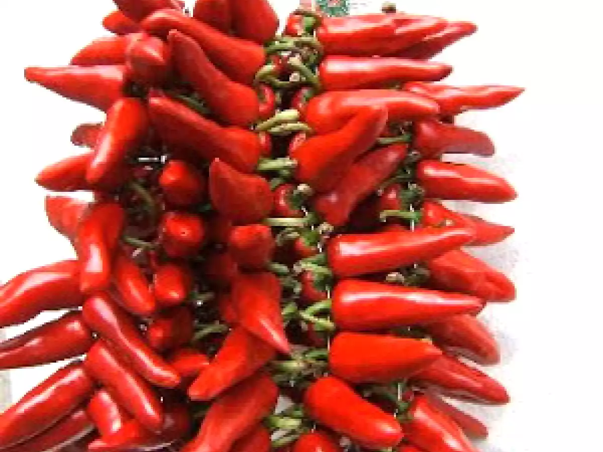 Gâteau très rustique aux pêches et piments d'Espelette - photo 7