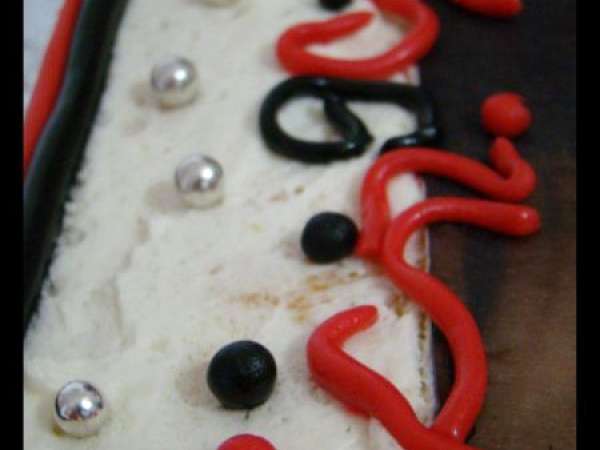 Gateau Twilight Poirier Anniversaire Recette Ptitchef