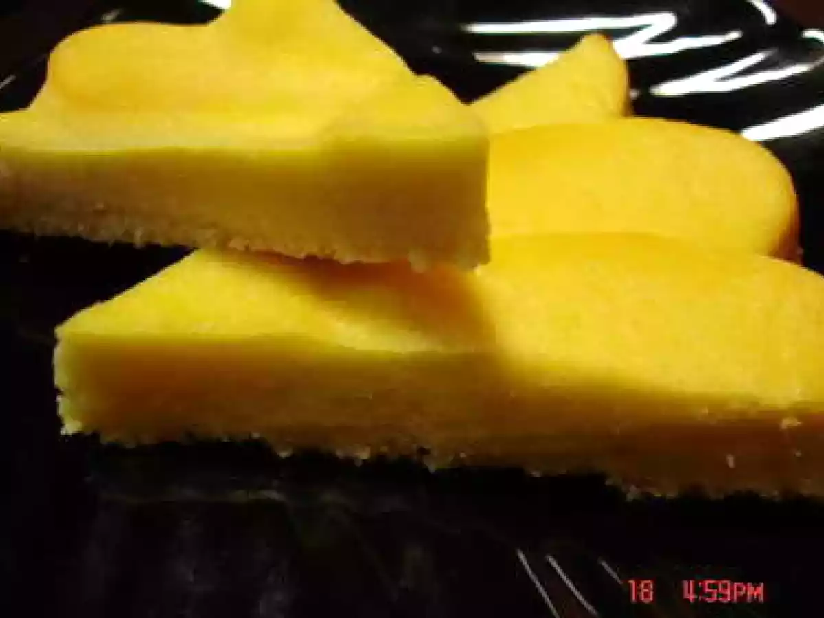 Gâteau ultra fondant à l'orange