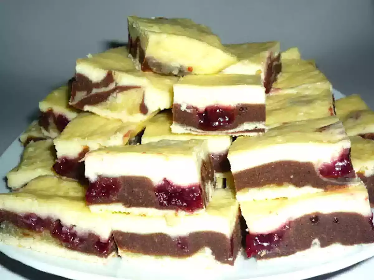 Gâteau vague de la Seine - Seine -Welle