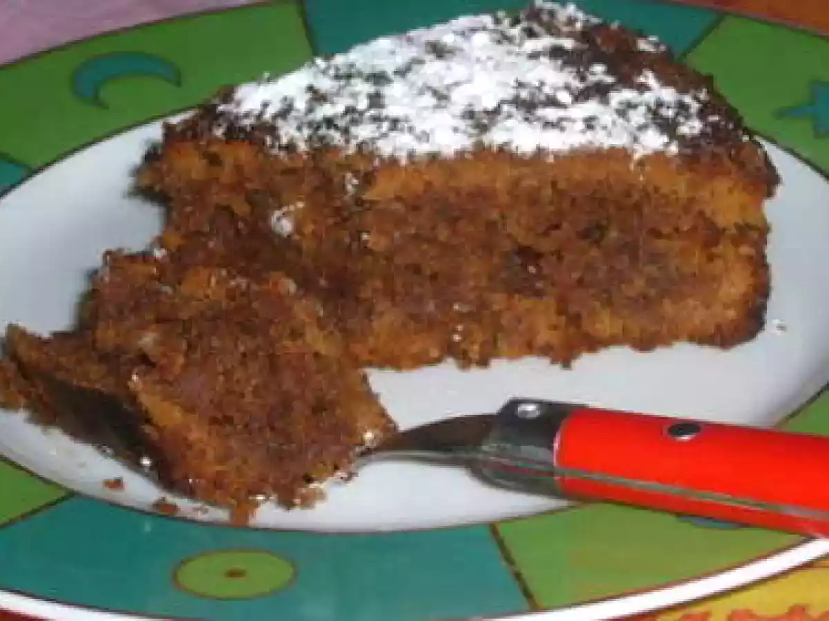 Gâteau Vallée D'Auzat au Nutella