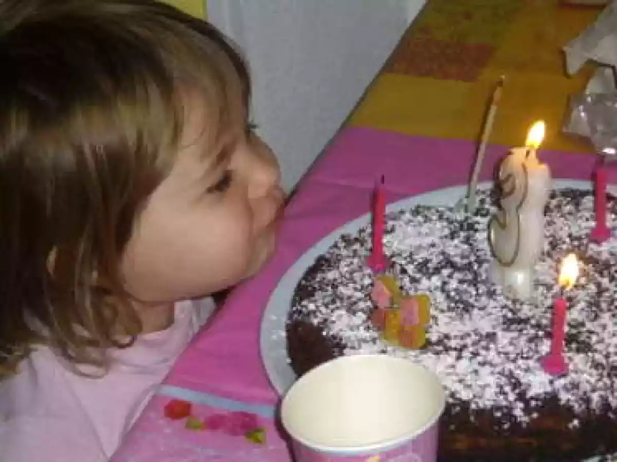 Gâteau Vallée D'Auzat au Nutella - photo 2