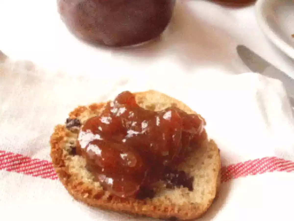 Gâteau vanillé à la crème fraîche