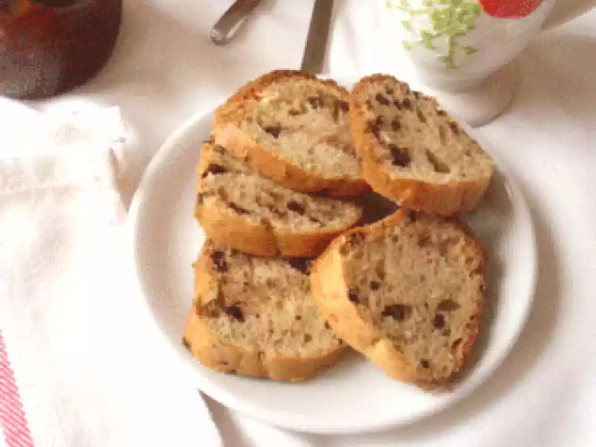 Gâteau vanillé à la crème fraîche - photo 2