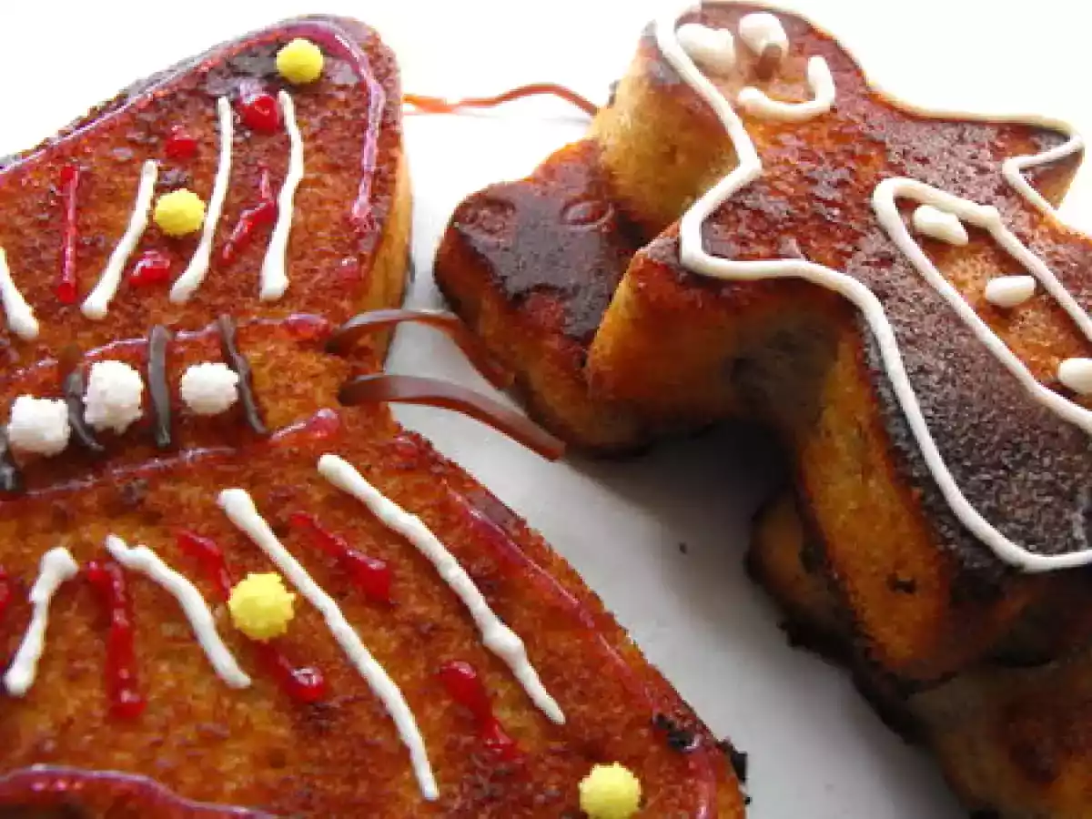 Gâteaux à la banane de la réunion