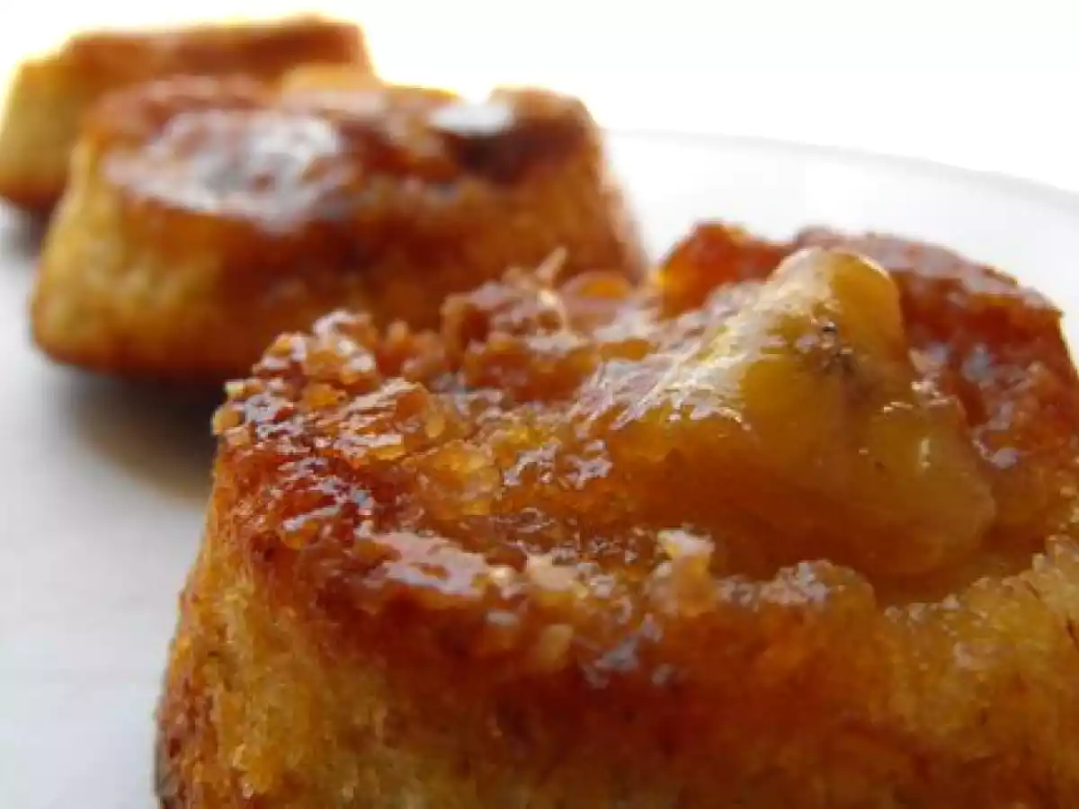 Gâteaux à la banane de la réunion - photo 2