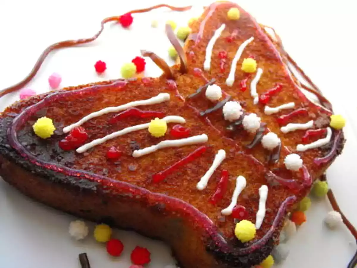 Gâteaux à la banane de la réunion - photo 3