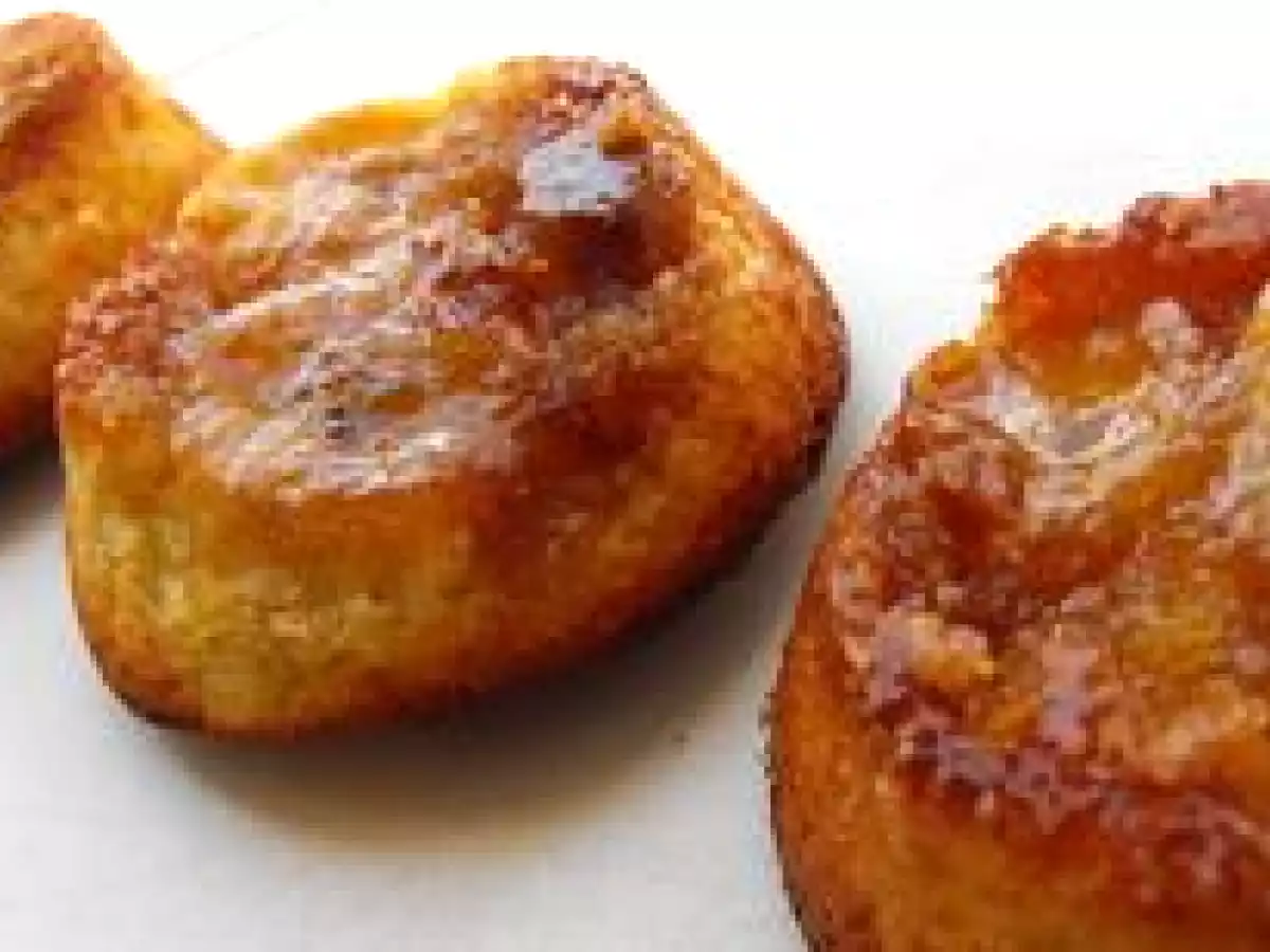 Gâteaux à la banane de la réunion - photo 4