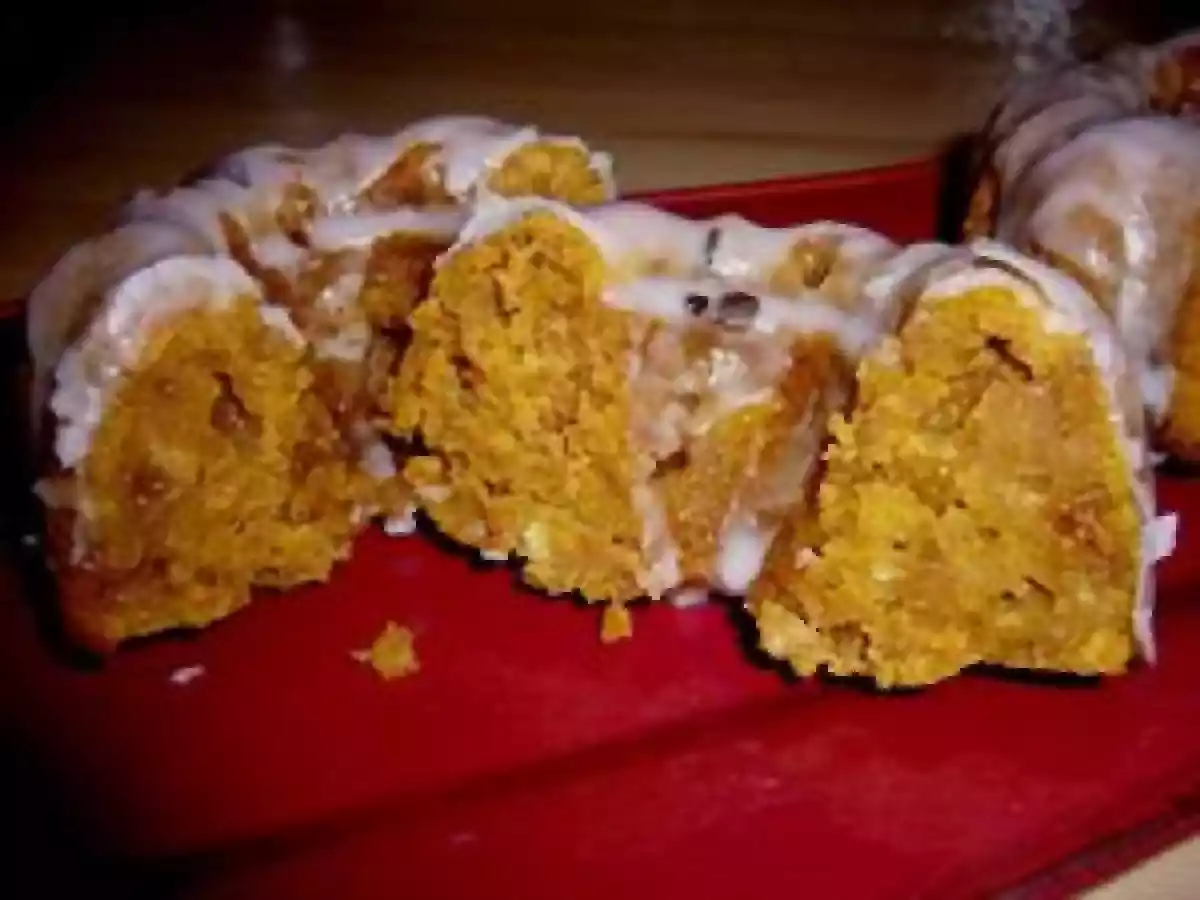 Gâteaux à la pâte de fruits secs (maison) - photo 2