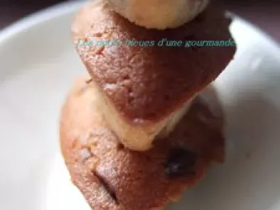 Gâteaux au mascarpone marron glacé et gavotte au chocolat au lait - photo 4