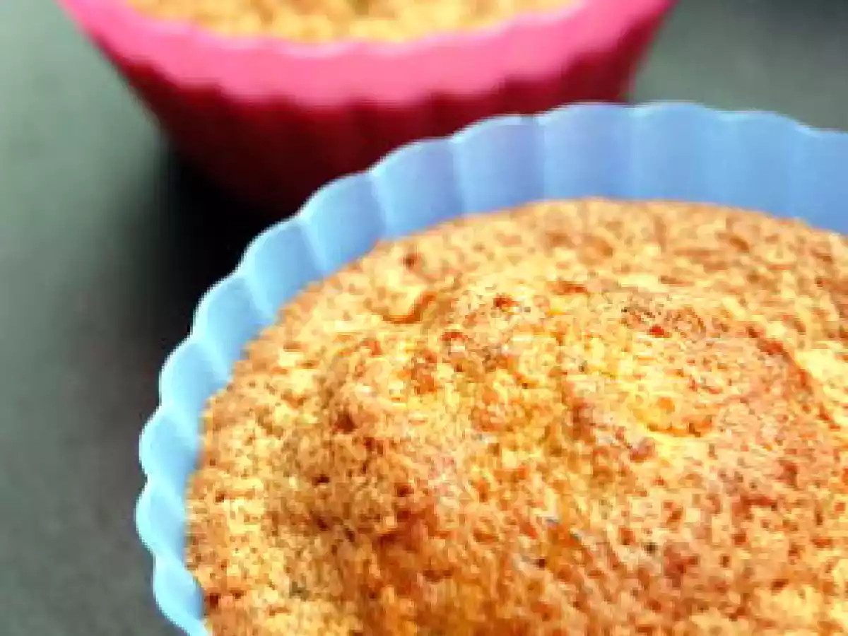 Gâteaux aux courgettes... oui pour le goûter des enfants !