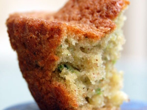Gateaux Aux Courgettes Oui Pour Le Gouter Des Enfants Recette Ptitchef