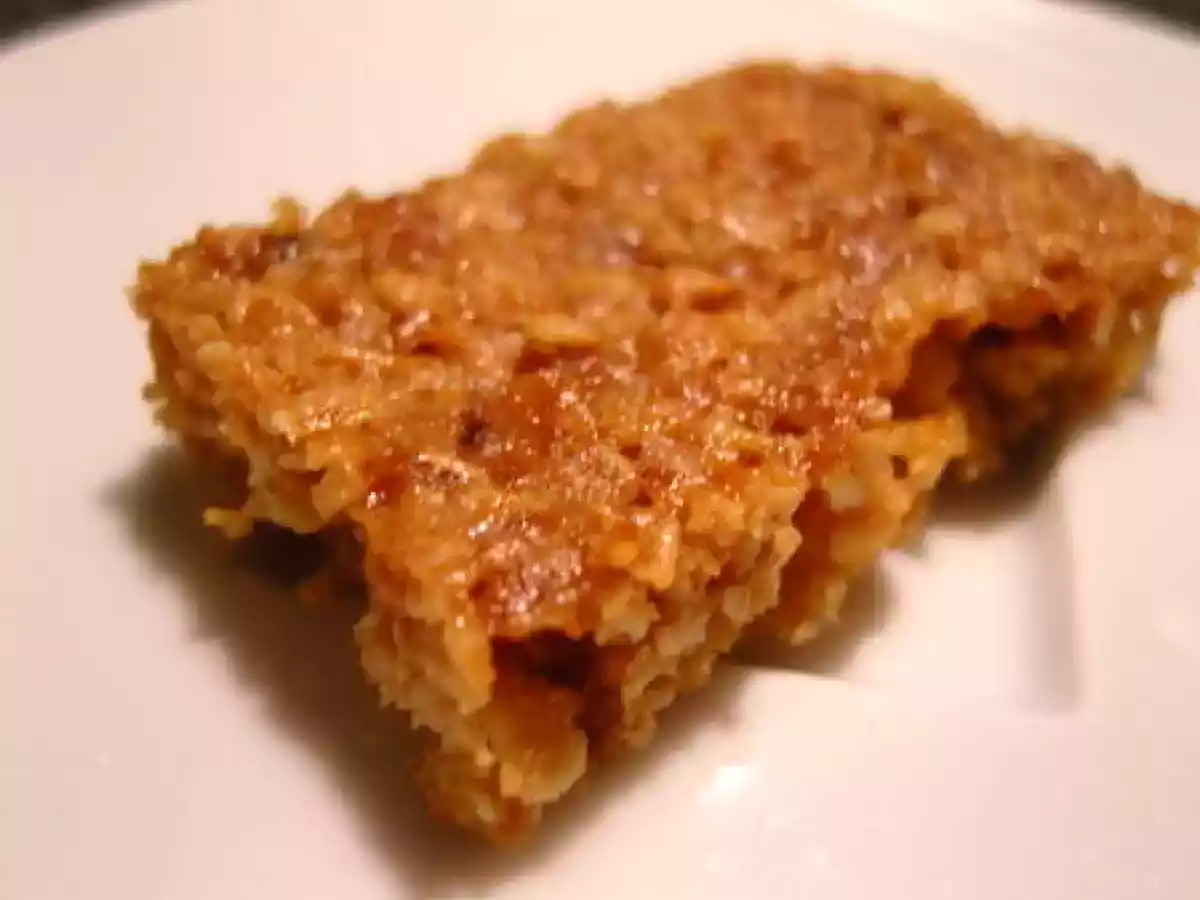 Gâteaux aux flocons d'avoine - photo 2