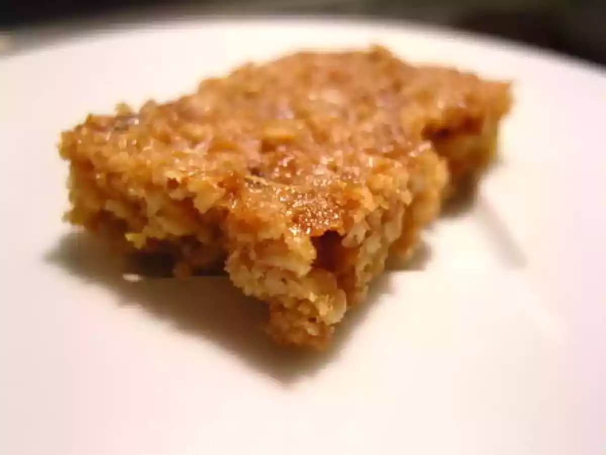 Gâteaux aux flocons d'avoine - photo 3