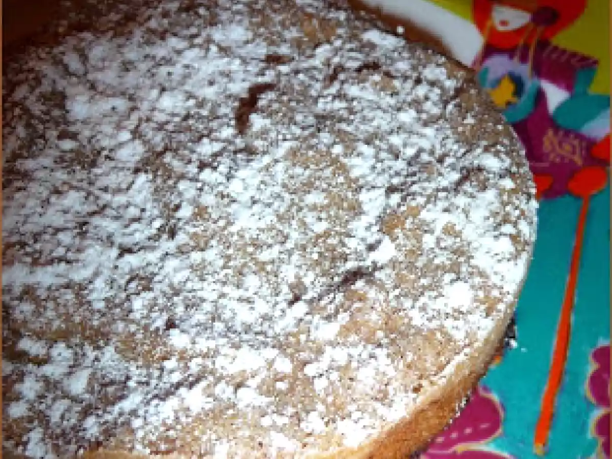 Gâteaux aux Noix ... selon P. Conticini - photo 2